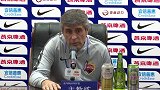 卡罗：深圳输在把握机会能力 联赛再战申花需做不同准备