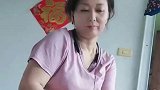 我觉得我妈身上香香的