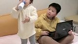 鉴定完毕这是亲兄妹