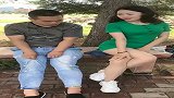 听说这个动作只有女生能做到！