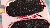 教你做蓝莓梦龙雪糕，干净卫生又好吃