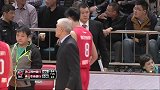 CBA-1415赛季-常规赛-第8轮-哈拉迪传球失误 麦科勒姆断球快速突破上篮得分（稠州vs佛山）-花絮