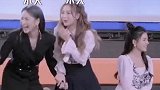 蔡少芬说青春有你不火，港普吃瓜失败，婧妹演技上线！!