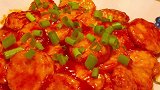 舌尖上的美食茄汁日本豆腐，鲜香味美，酸甜开胃，口感滑嫩入味