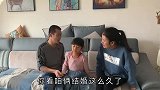 继母虐待女儿，喂她喝洗脚水，无意见她胳膊上胎记眼熟，瞬间蒙啦