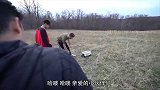 熊孩子遇到大难题！面对一不明物体该如何处理