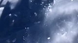 雪崩来了，这样跑能逃生吗？