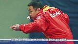 刘国梁发球有多“神”？老外当场崩溃摔拍：不打了，他作弊！