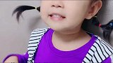 姥姥没给大外孙买好吃的，气的三岁萌娃这样教训姥姥，厉害了