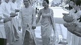 新婚快乐缅甸小公主
