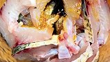 草鱼超级美味的做法，不放一滴水，好吃到没朋友