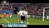 欧洲杯-08年-第5粒进球波多尔斯基-精华