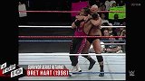 WWE-17年-幸存者大赛十大最强回归 高柏战神之锤老当益壮-专题