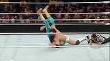 WWE-15年-RAW第1133期上：蛋妞必杀中招罗曼 挂王欲转反与其抗衡-全场