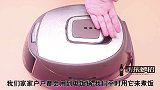 不管电饭锅多脏，不用一滴水，锅内细菌污垢全去除，使用干净卫生