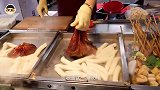 为什么韩国炒年糕这么有名看看制作过程就知道了