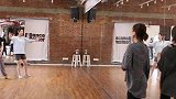 任何舞蹈作品，必然是一件创造品～