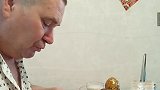 蜂蜜列巴配大葱蘸大酱味道好极了 优质农产品