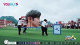 奔跑吧：郭麒麟沙溢默契掉线,游戏闯关开始即结束,简直无奈