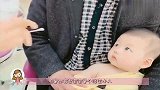 女娃是见过大风浪的人儿，打预防针就是淡定，网友：佩服佩服！