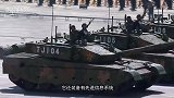 中俄史上最强军演：解放军99式出国性能砸场子 还不是最强的