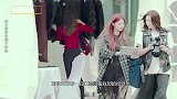 江疏影秀表演功底，让导演清场面向墙壁念台词，却自嘲自己像傻瓜