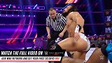 WWE-16年-205live第5期：亚历山大VS托尼尼斯集锦-精华