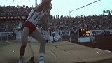 37年前的今天，朱建华以2.39米打破男子跳高世界纪录，这记录全国至今无人打破！历史上的今天