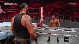 WWE-18年-RAW第1306期：单打赛 斯特劳曼VS鲁德-单场