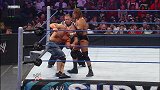 WWE-18年-幸存者2009：塞纳VS HHH VS HBK-单场-单场