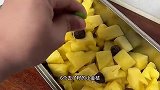 清凉解暑必备的自制话梅菠萝冰,一碗下去凉透心扉,太爽啦