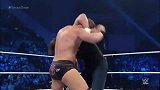 WWE-15年-SD第807期：安布罗斯轻松完胜柯蒂斯-花絮