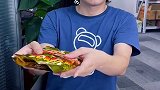 怪味胡豆 零食 吃货 剧情 小时候的回忆零食推荐 好吃到爆 追剧小零食