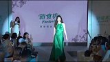 何穗真不愧是超模！简约清新的服装穿搭，也能尽显满满精致感