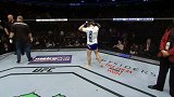 UFC-16年-UFC207：蝇量级斯莫尔卡vs雷博格集锦-精华