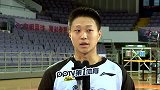 CBA-1516赛季-专访北控男篮队长于梁、球员滕贺麒-新闻