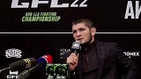 ufc 小鹰 公开回怼嘴炮 你还没资格和我二番战 去次中量级对阵你的二流选手吧!格斗