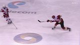 冰球-17年-KHL-12月24日昆仑鸿星队VS斯巴达克队-集锦