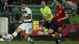 欧国联-C罗替补登场莫拉塔破门奥尔塔扳平 西班牙1-1葡萄牙