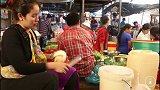 实拍柬埔寨首都的大型菜市场，看看都卖什么