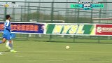 2018青超联赛U-19A第16轮录播：天津泰达vs上海绿地申花