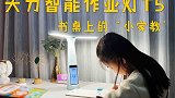 换一种方式陪伴孩子学习，大力智能作业灯T5体验，超赞！