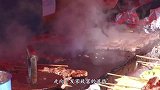大叔学校门口卖小吃，5元一个，1年就还清了外债
