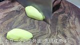 大厨教你做家常地三鲜做法，不用油炸，营养健康，口味咸鲜又下饭