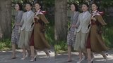 佟丽娅饰演千金大小姐，路透照曝光，模特步走出红毯的感觉
