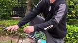 拾月骑行了一百多公里来到这里，到底是为了什么