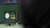 ATP-14年-上海大师赛第1轮 穆雷2：0加巴什维利集锦-精华