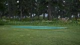 熊出没：大家等雨后看见了彩虹，彩虹五颜六色真好看！