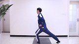 屁股上方2坨肉怎么减，3个动作，收胯瘦腰，30天腰细一圈
