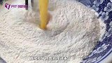 面包零失误做法，不用黄油不用烤箱，比外面卖的还好吃